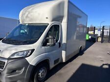 Peugeot Boxer Low Loader 2018