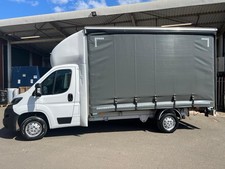 Peugeot 2.0 BlueHDi 335 Luton