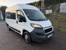 Peugeot Boxer 2.2 2017 MWB