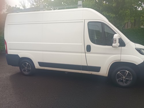 2016 peugeot boxer - 2.2,