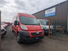 PEUGEOT BOXER 2.2 HDI 2013 L3