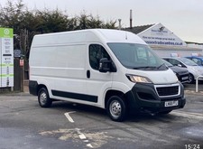 2018 Peugeot Boxer 2.0 BlueHDi
