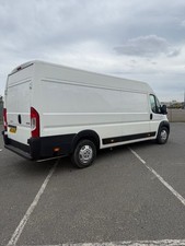 Peugeot Boxer 435 PRO L4H2