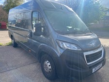 peugeot boxer 435Pro L4H2 blue