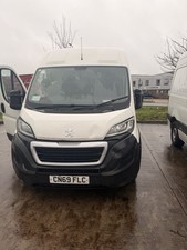 Peugeot Boxer 2.2 HDI 335 L4H2