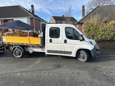 Peugeot Boxer Tipper 335 L3