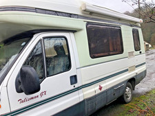 2000 Autosleeper Talisman GX