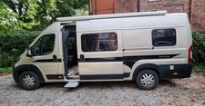 Peugeot Boxer Campervan 2021