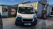 Peugeot Boxer 2018