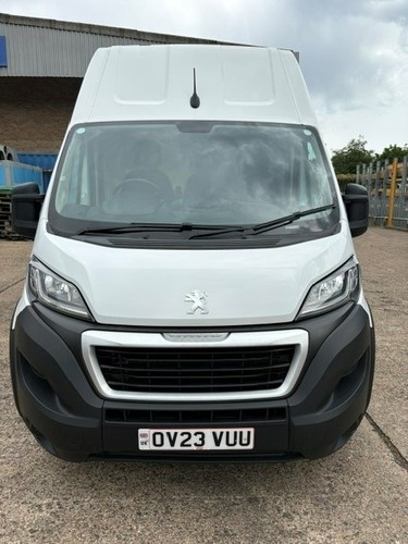2023 peugeot boxer h3 - 2023,