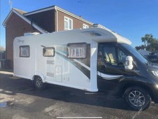 Peugeot Boxer Bailey 730