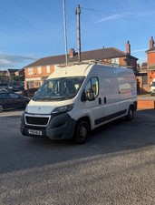Peugeot boxer 335 pro L3H2