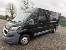 Peugeot Boxer Van LWB 2017