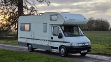 Peugeot Boxer Motorhome Royal