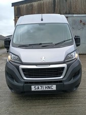 Peugeot Boxer 335 Pro L3H2