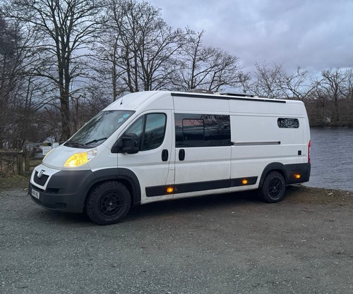Peugeot boxer xlwb - boxer,
