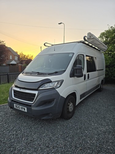 Peugeot boxer professional - boxer,