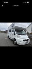 4 BERTH MOTORHOME COMPASS