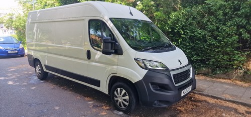 Peugeot boxer van - 2.2,