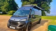 Peugeot Boxer Camper Van / MX
