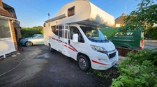 6 Berth Sunlight Motorhome