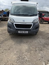Peugeot Boxer  2016
