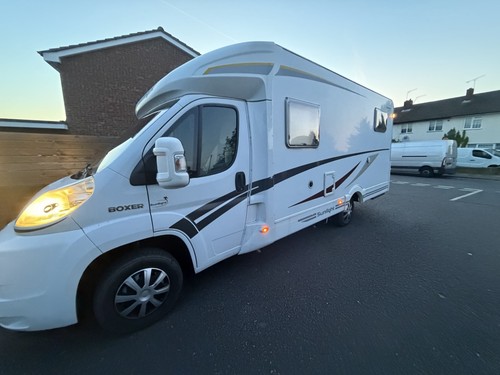 Peugeot boxer sunlight t66 c - boxer,