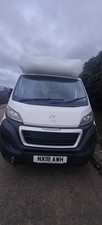 Peugeot Boxer 2L. BlueHDi 335