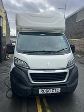 Peugeot Boxer LowLoader