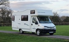 Peugeot Boxer Motorhome