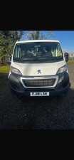Peugeot Boxer Tipper 2.0 HDI