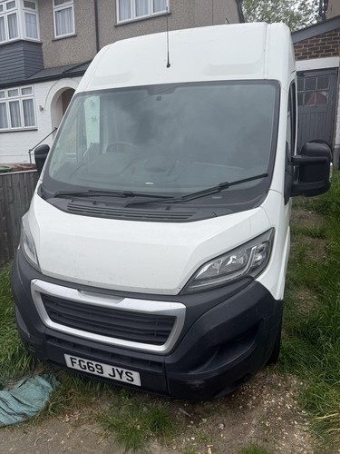 Peugeot boxer 2019 diesel - boxer,
