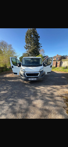 Peugeot boxer van for - boxer, sale