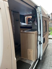 Peugeot Boxer 2019 2.0 Camper