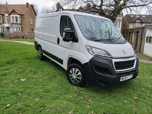 2023 peugeot boxer swb van - 2023,