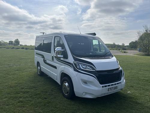 Peugeot boxer campervan 333 - peugeot,