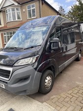 Peugeot  Boxer