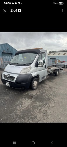 Peugeot boxer spares - boxer, or