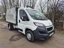 Peugeot Boxer NO VAT
