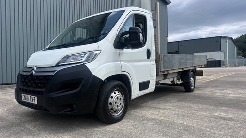 2017 peugeot boxer - boxer, 2.0
