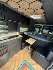 Peugeot Boxer Campervan