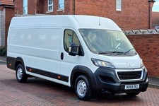Peugeot Boxer Pro L4H2 XLWB