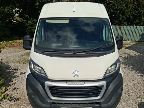 Peugeot boxer van 2019 - boxer,
