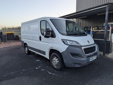 Peugeot Boxer 2016 333 PRO