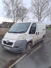 Peugeot Boxer 2.2l L1H1 Diesel