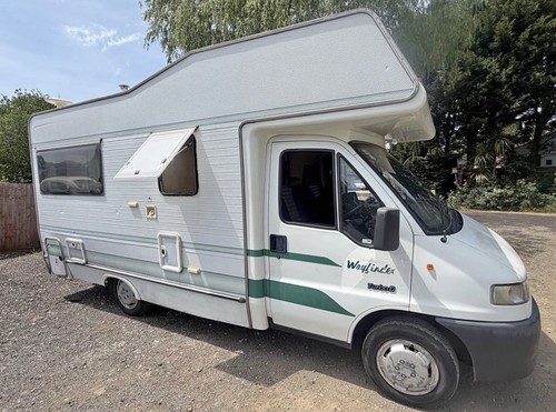 Peugeot boxer wayfinder - peugeot,