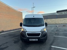 Peugeot Boxer L4 H2 Van