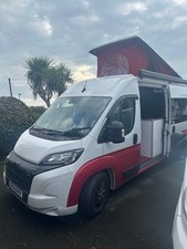 Peugeot boxer motorhome