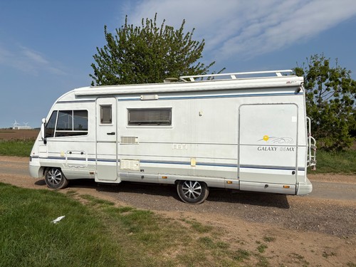 Peugeot boxer berth motor - berth,
