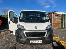 PEUGEOT BOXER 335 L2 DIESEL